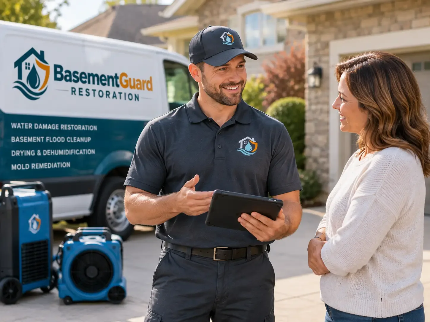 Basement Water Damage Restoration Zion Grove, PA FAQs